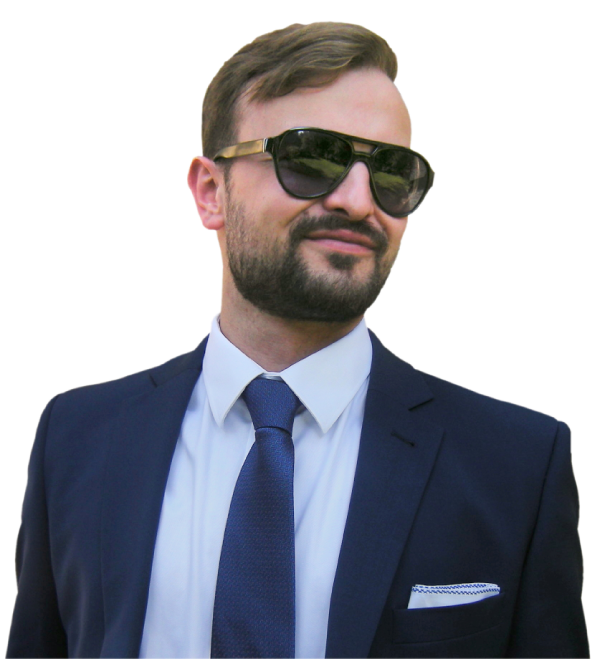 photo of Łukasz Paszko